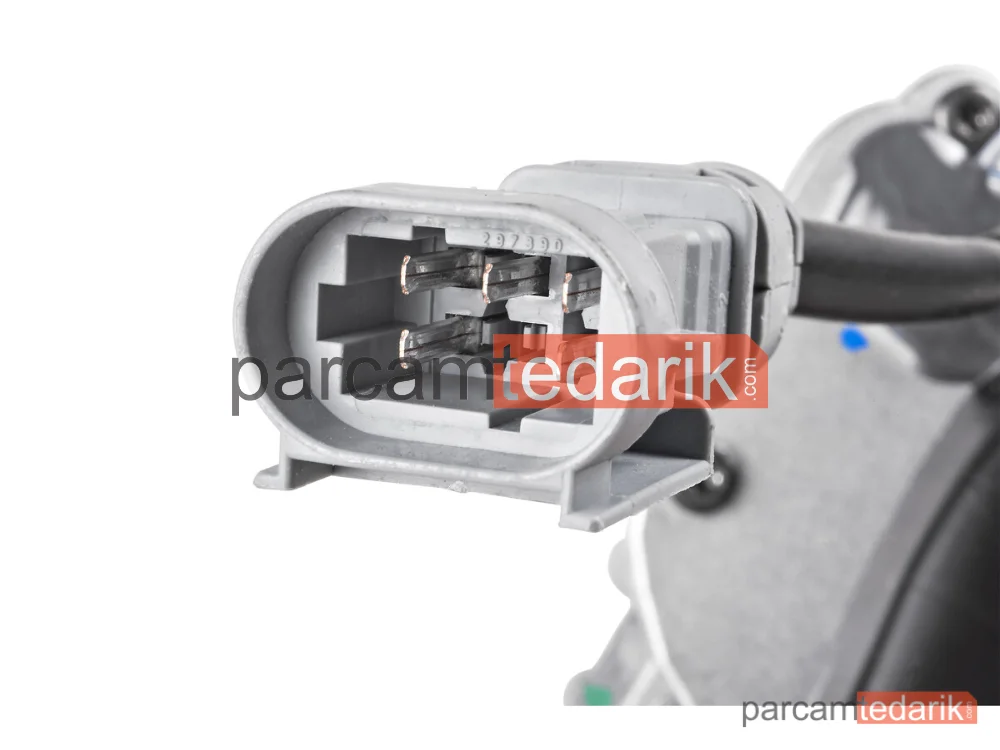 VALEO 579220 | Silecek Motoru — Renault Master II